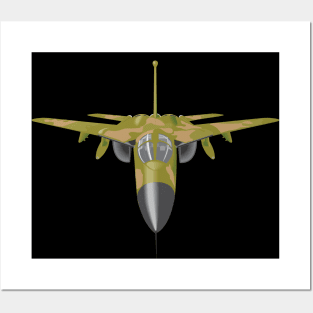 Military Stealth Jet Fighter Plane Posters and Art